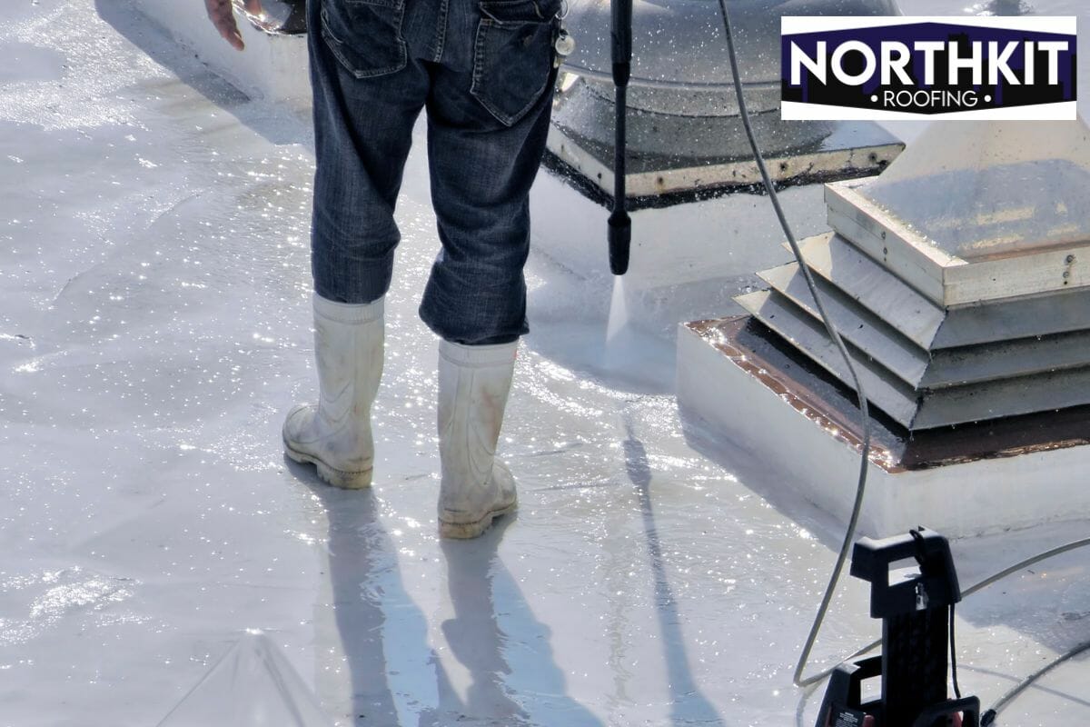 7 Things To Know About Elastomeric Roof Coatings