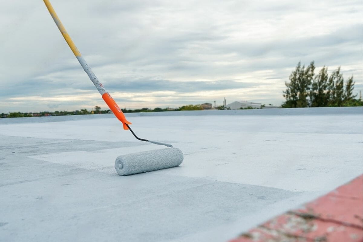 Elastomeric Roof Coatings