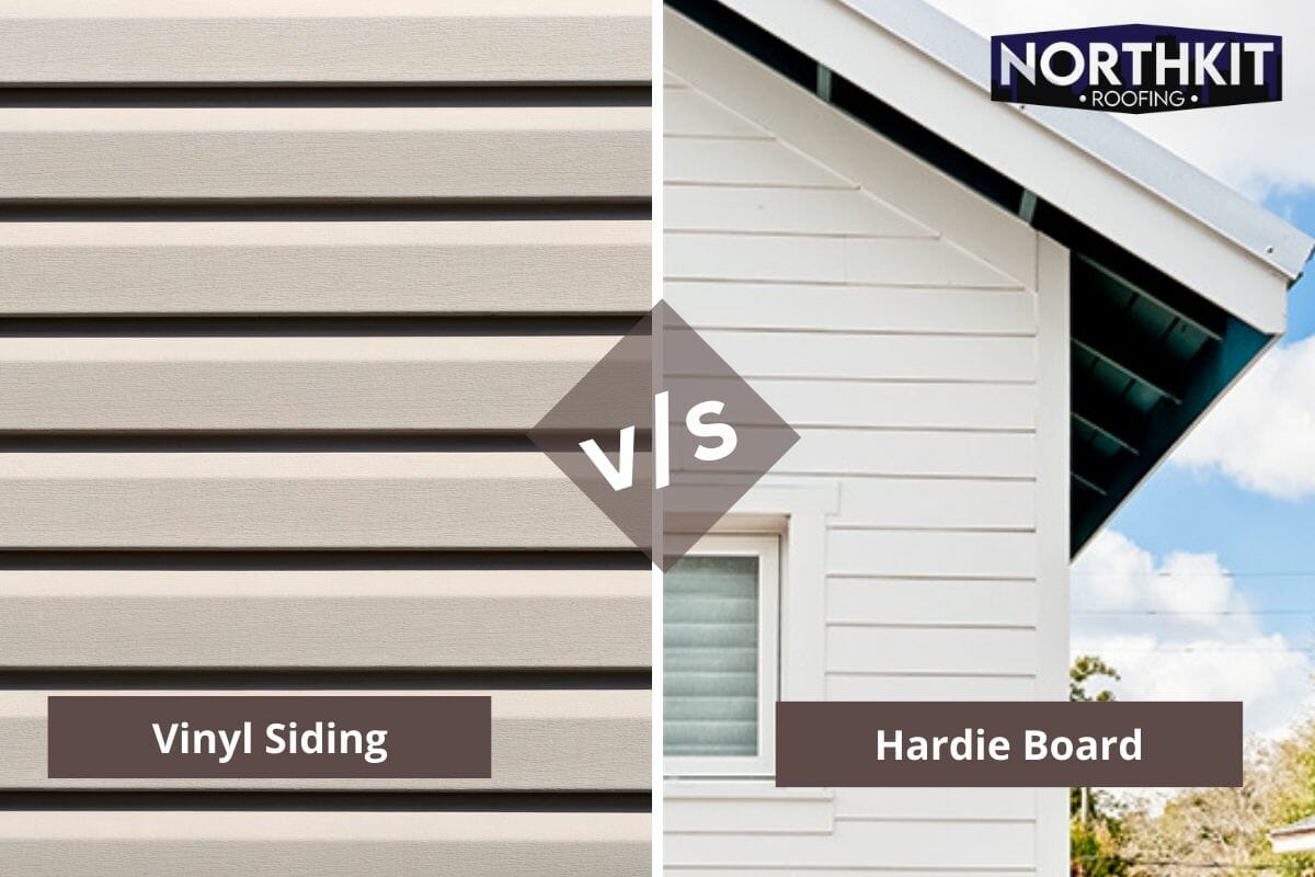 Hardie Board vs. Vinyl Siding – Which is Better?