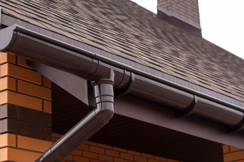 Aluminum Gutters