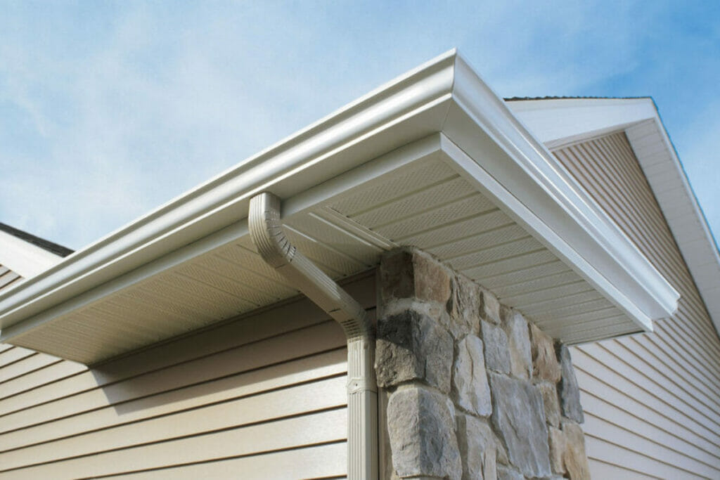  Seamless Gutters