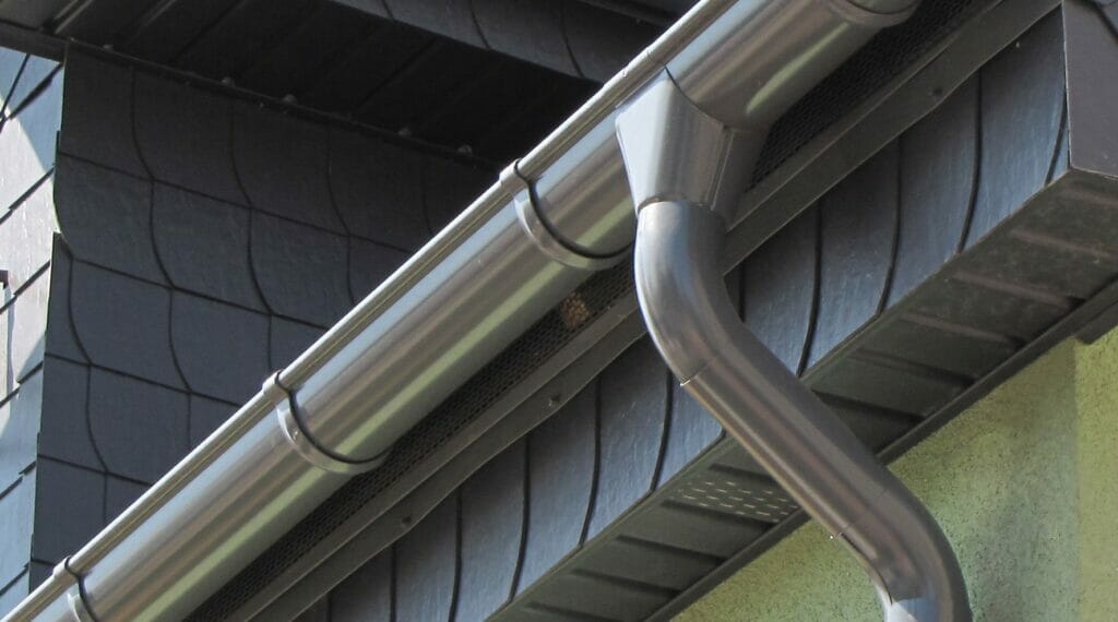 Steel Gutters