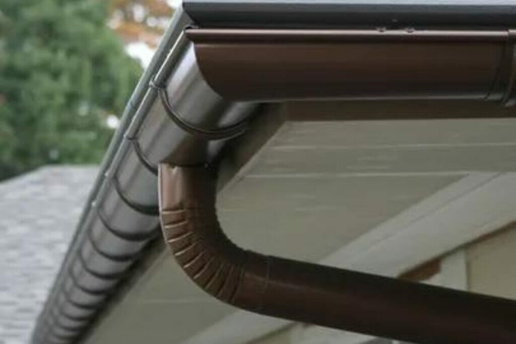 Traditional Gutters