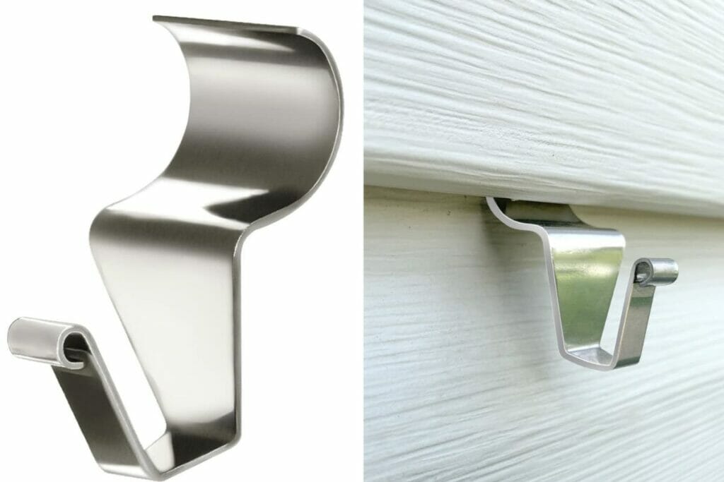 Vinyl Siding Hook