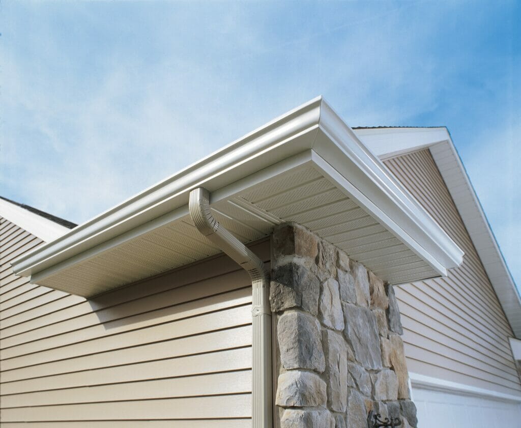 Can I Buy Seamless Gutters And Install Myself - New Jersey Roofing Contractor