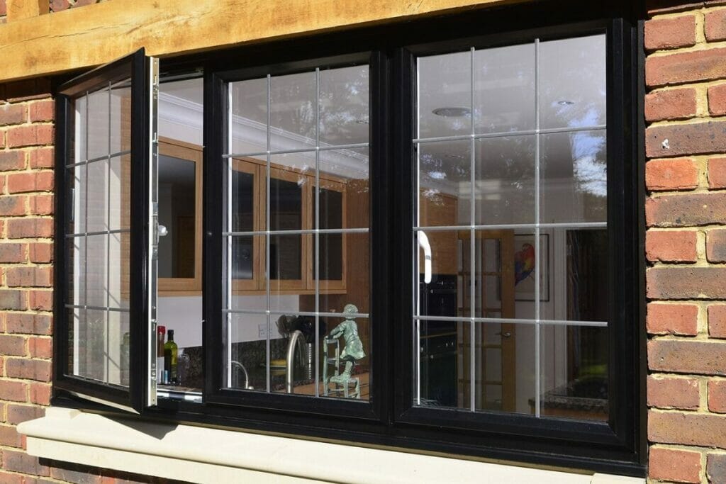 Replace Double-Hung Windows With Casement Windows - New Jersey Roofing Contractor