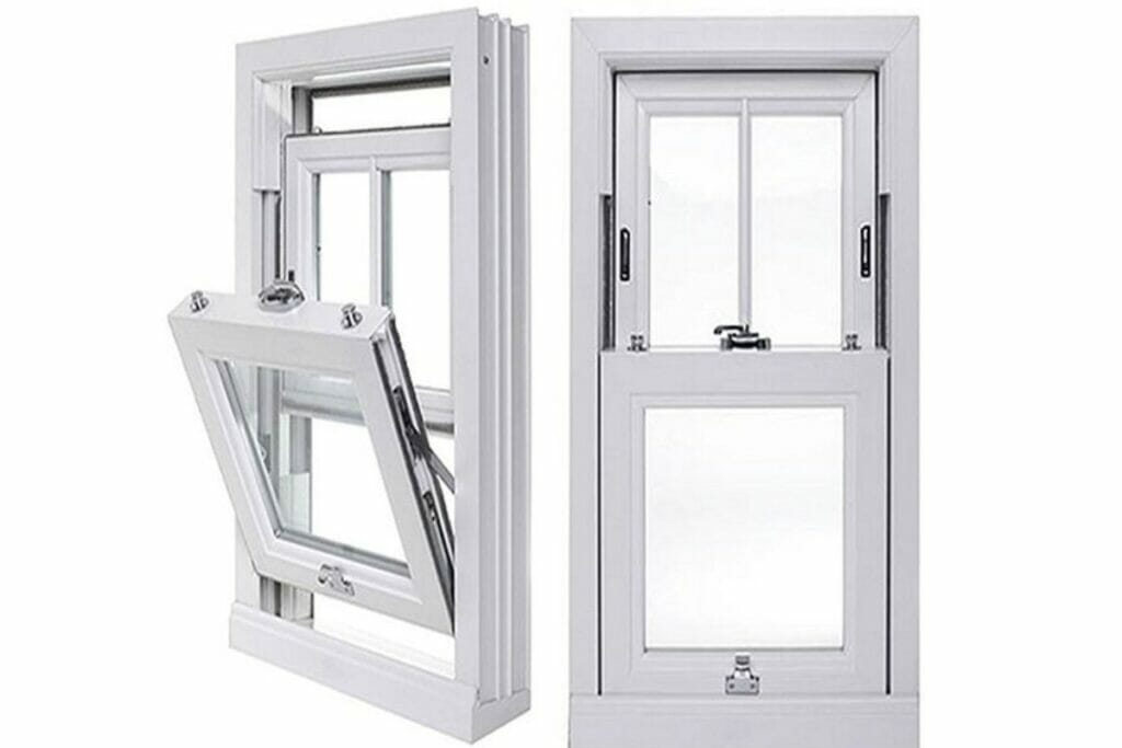 Replace Double-Hung Windows With Casement Windows - New Jersey Roofing Contractor