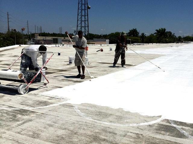  Lexis Energyguard Silicone Roof Coating
