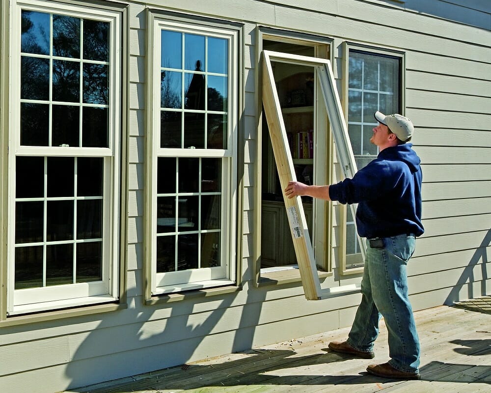 New Construction Windows