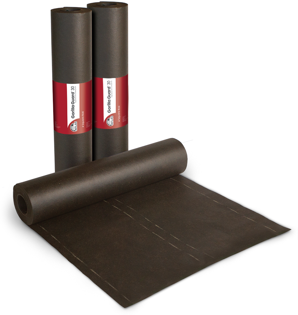 Do You Put Underlayment Over Ice And Water Shield - New Jersey Roofing Contractor