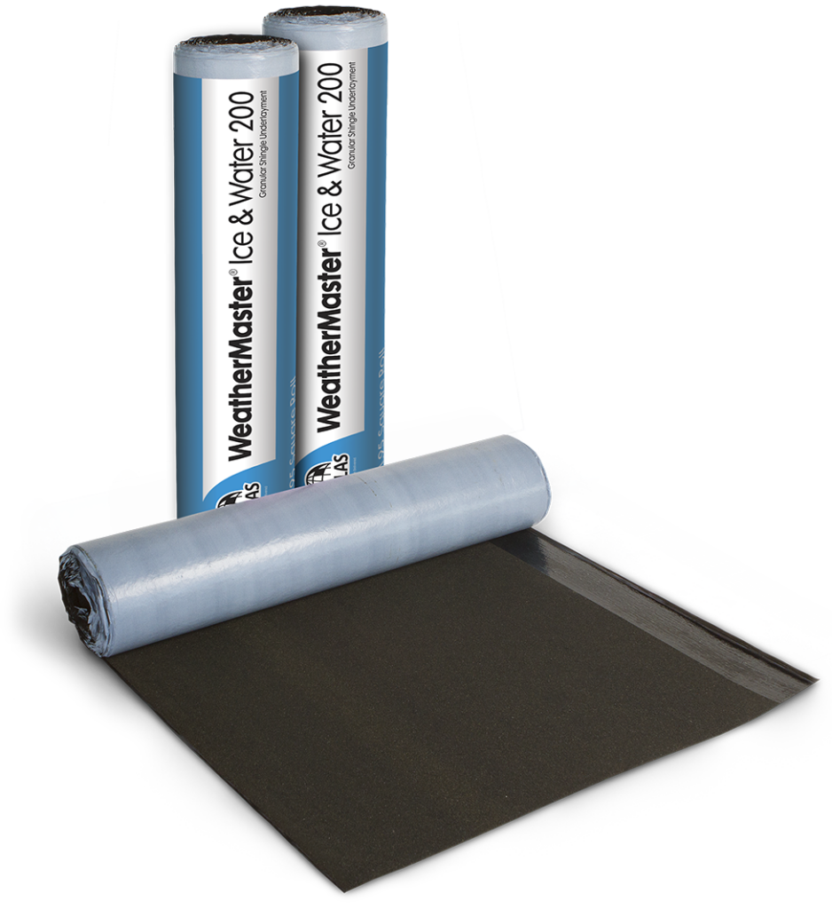 Do You Put Underlayment Over Ice And Water Shield - New Jersey Roofing Contractor