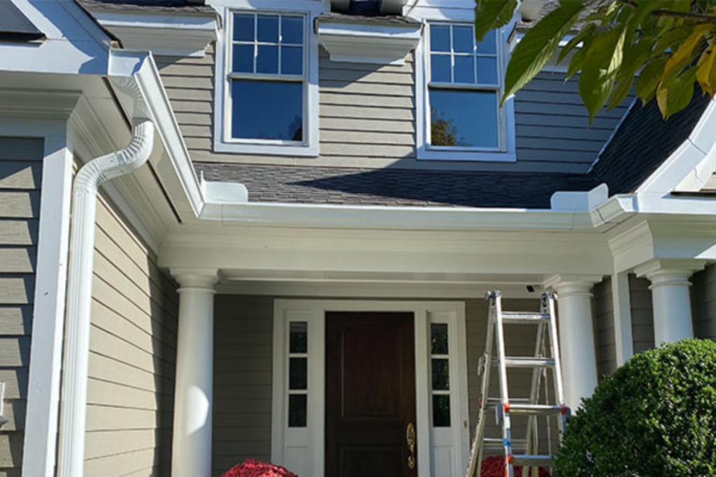 The 4 Best Gutter Guards Of 2024 & How Much They Cost Reverse Curve Gutter Guards