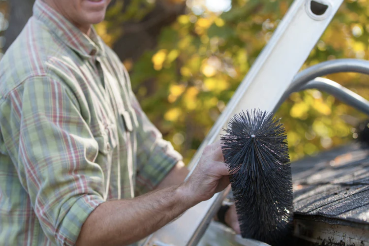 Gutterbrush Gutter Guards