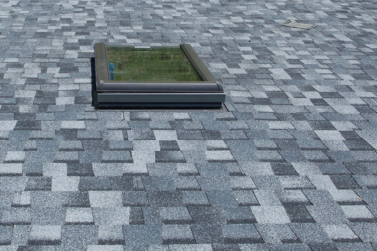 Skylight Installation