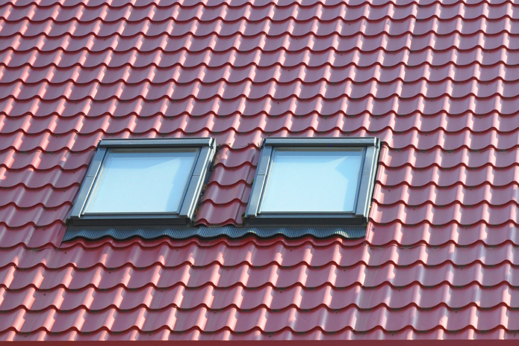 Clean Skylights - New Jersey Roofing Contractor