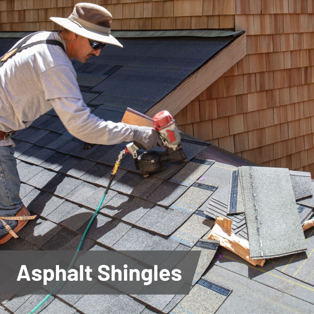 Materials - New Jersey Roofing Contractor